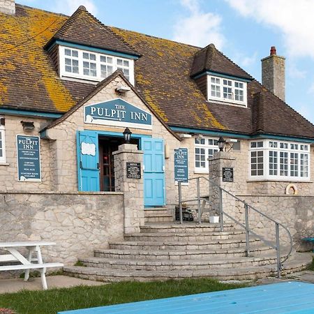 The Pulpit Inn 포틀랜드 외부 사진