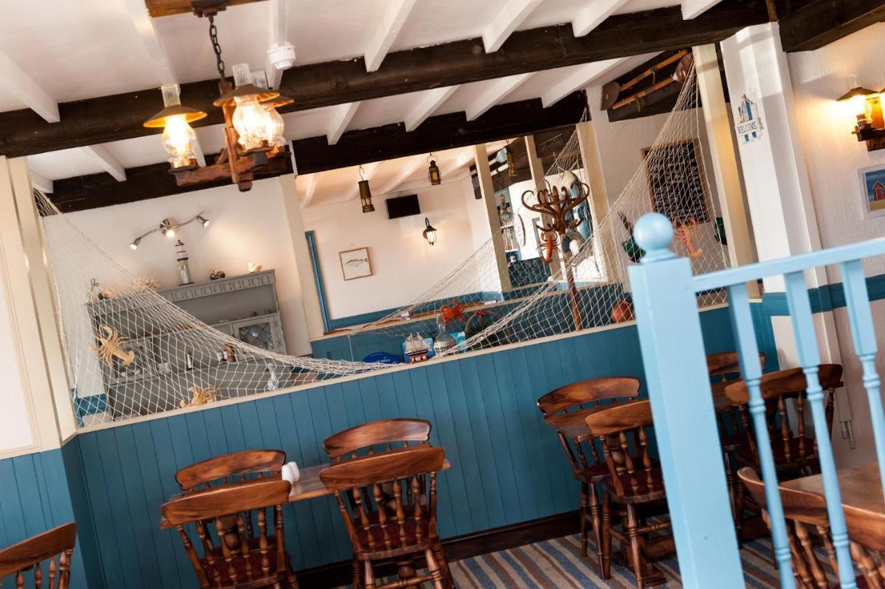 The Pulpit Inn 포틀랜드 외부 사진