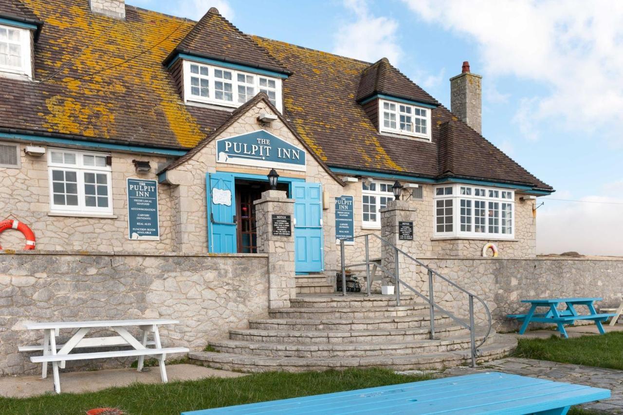 The Pulpit Inn 포틀랜드 외부 사진
