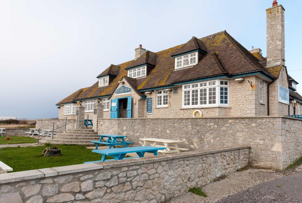 The Pulpit Inn 포틀랜드 외부 사진
