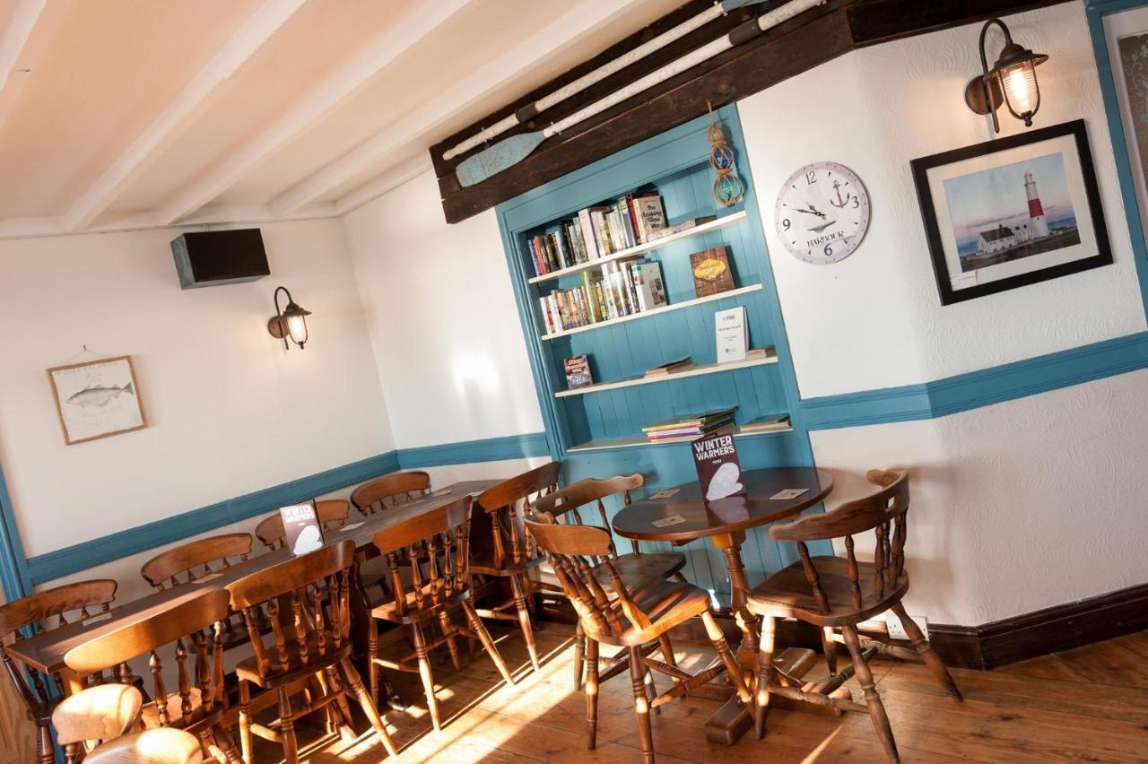 The Pulpit Inn 포틀랜드 외부 사진