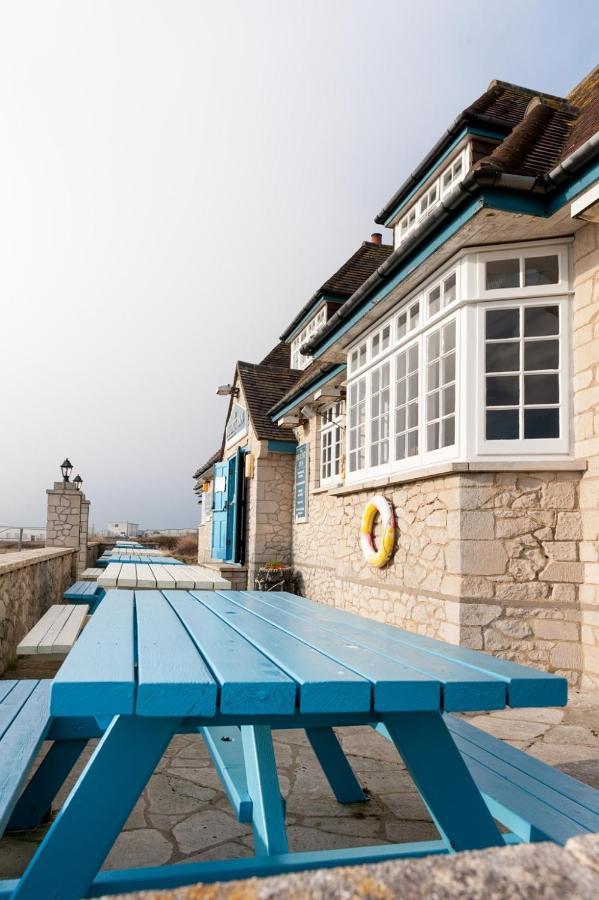The Pulpit Inn 포틀랜드 외부 사진