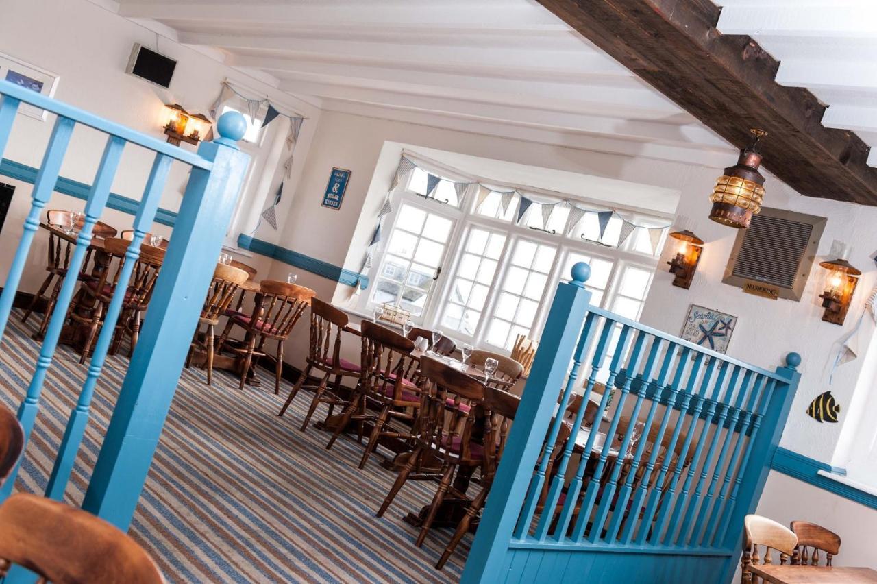 The Pulpit Inn 포틀랜드 외부 사진