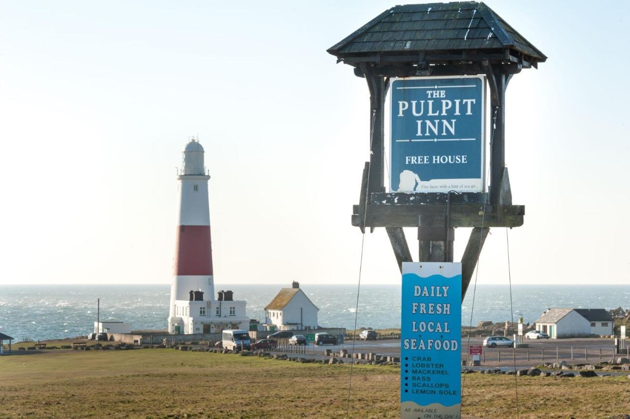 The Pulpit Inn 포틀랜드 외부 사진